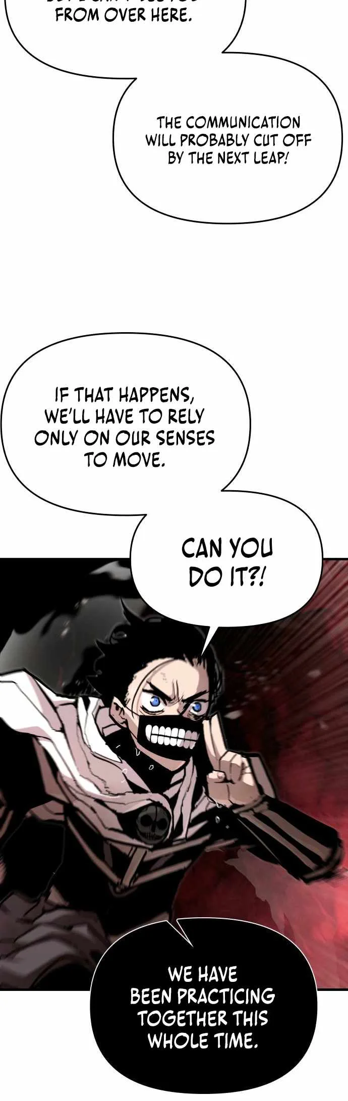 The War of Corpses Chapter 33 page 6