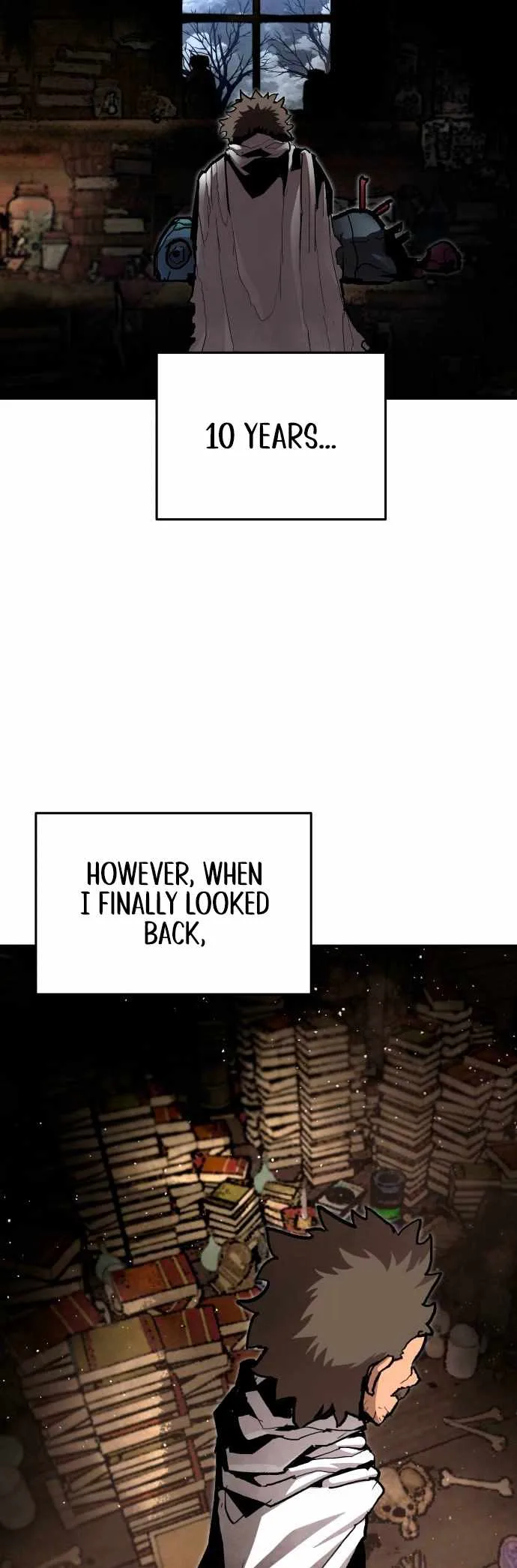 The War of Corpses Chapter 33 page 21