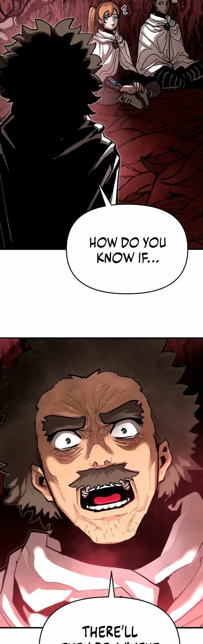 The War of Corpses Chapter 33 page 14