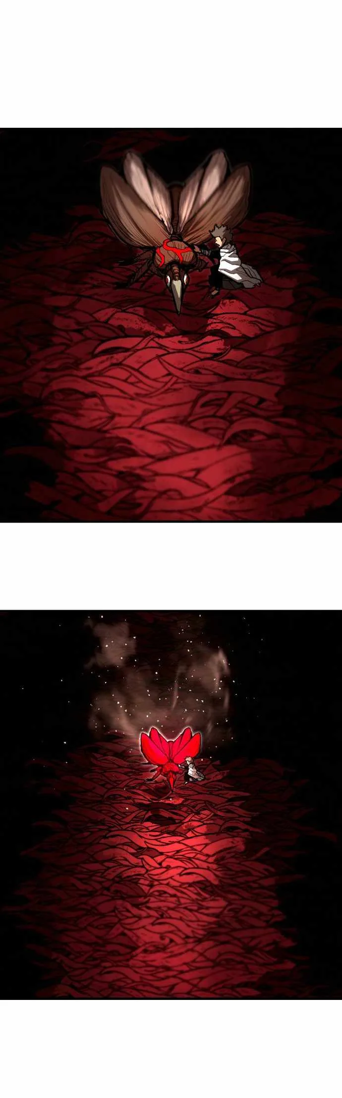 The War of Corpses Chapter 33 page 39