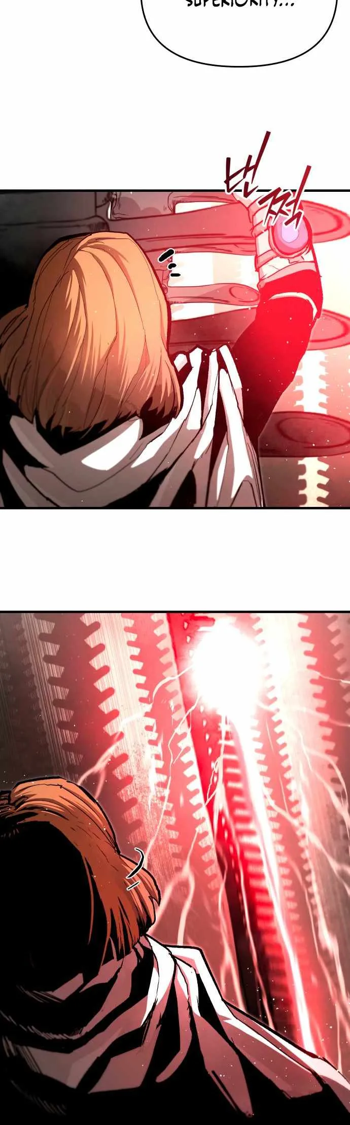 The War of Corpses Chapter 33 page 42