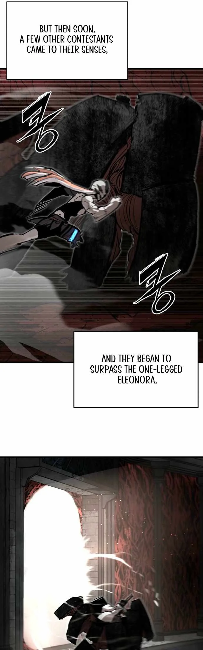 The War of Corpses Chapter 34 page 25