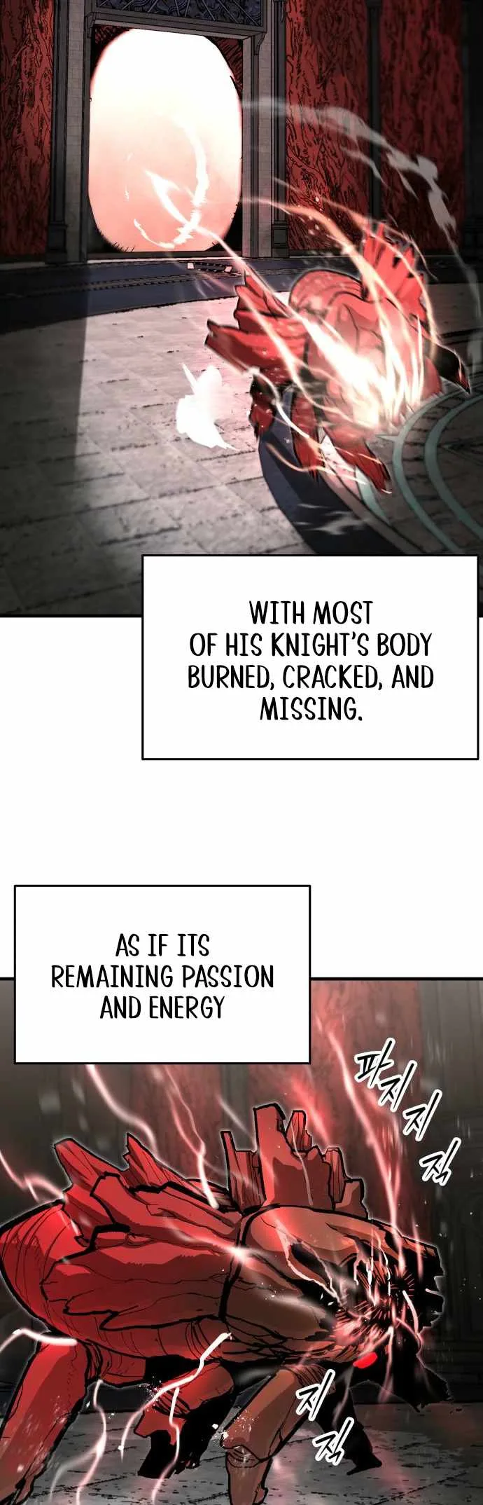 The War of Corpses Chapter 34 page 4