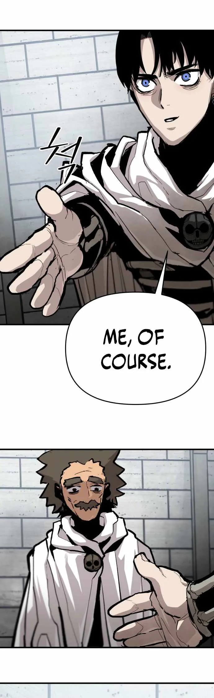 The War of Corpses Chapter 34 page 43