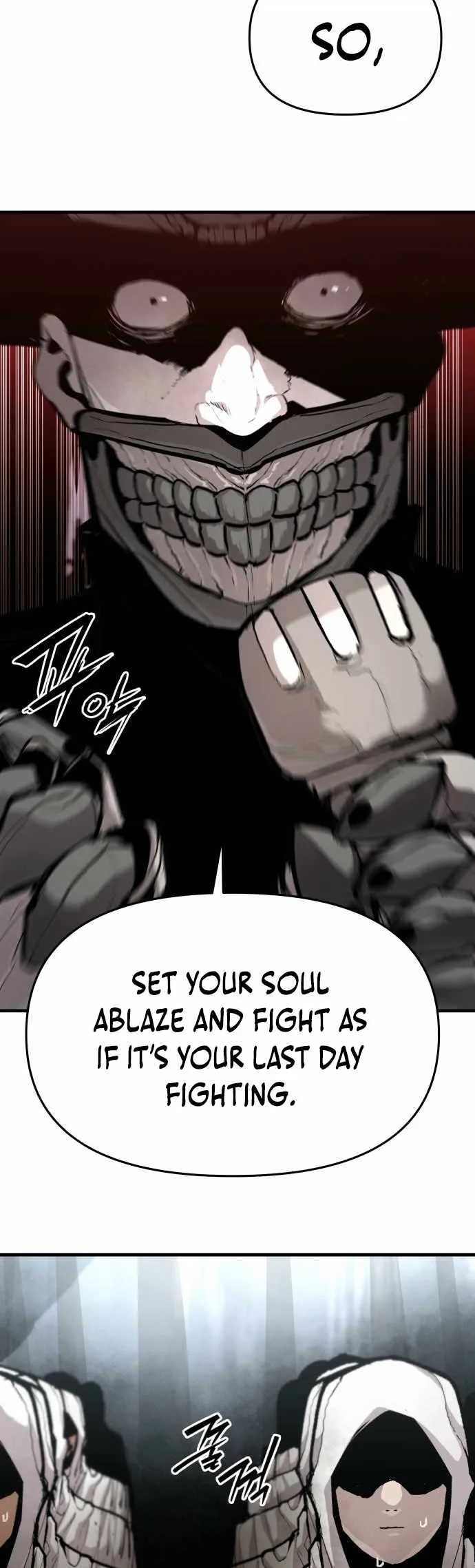 The War of Corpses Chapter 35 page 5