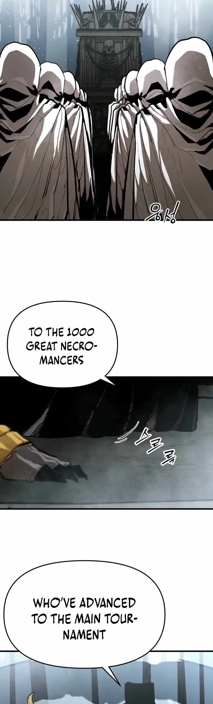 The War of Corpses Chapter 35 page 2