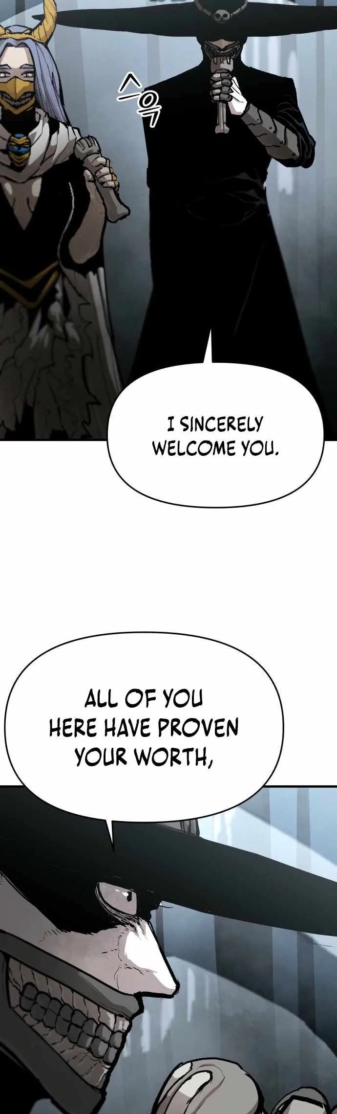The War of Corpses Chapter 35 page 3