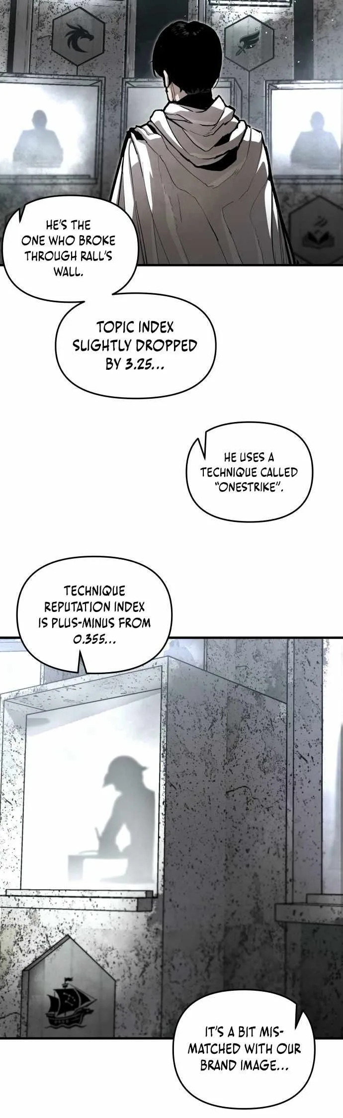 The War of Corpses Chapter 35 page 18
