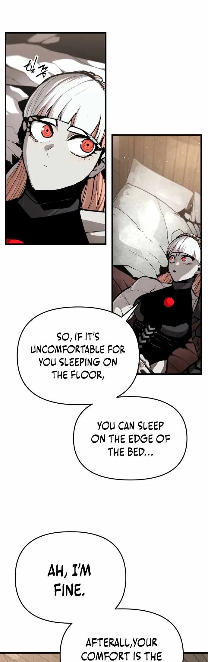 The War of Corpses Chapter 35 page 41