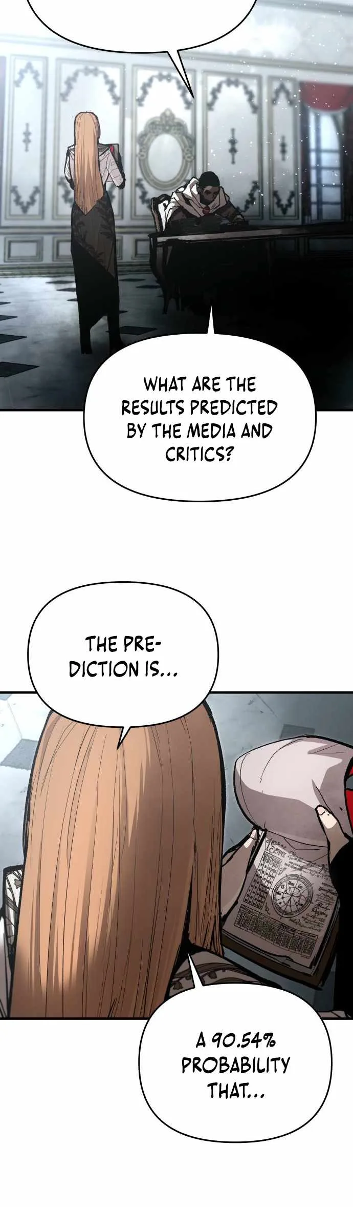 The War of Corpses Chapter 36 page 9