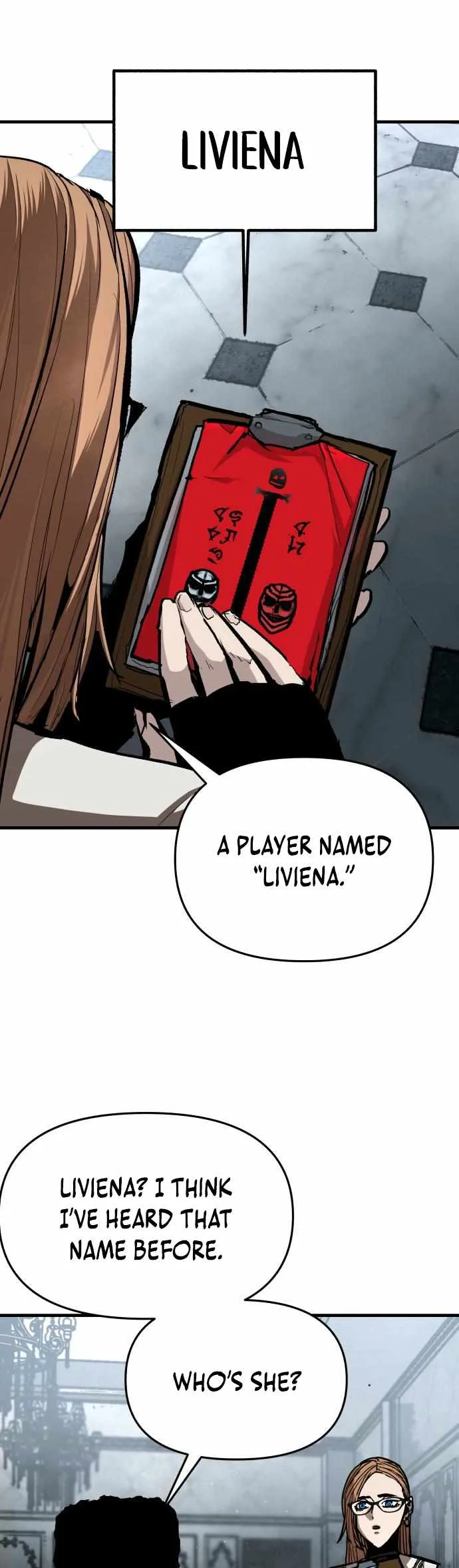 The War of Corpses Chapter 36 page 6