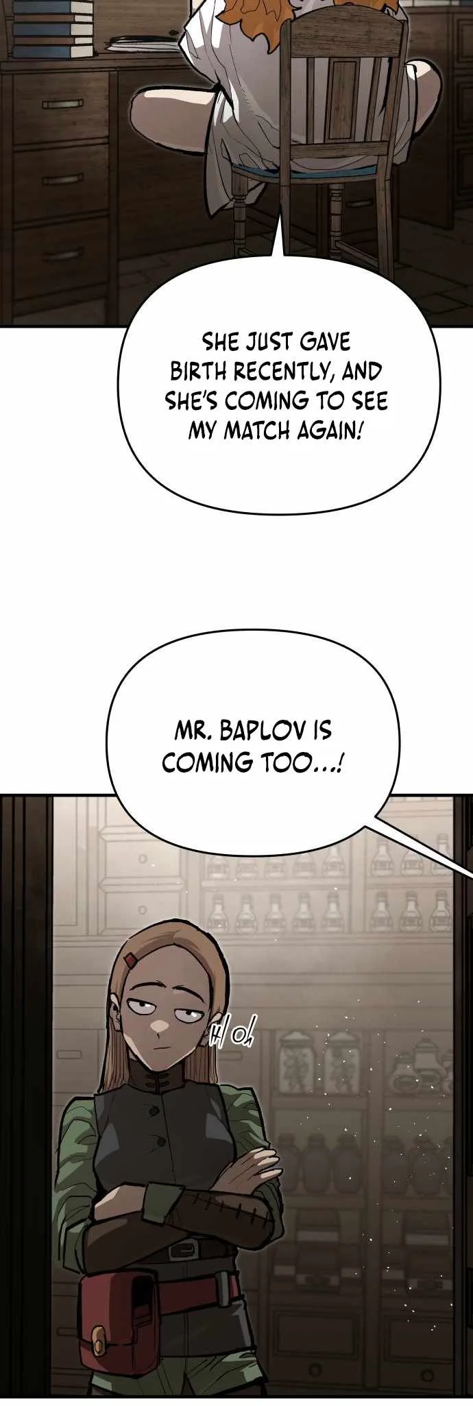 The War of Corpses Chapter 36 page 19