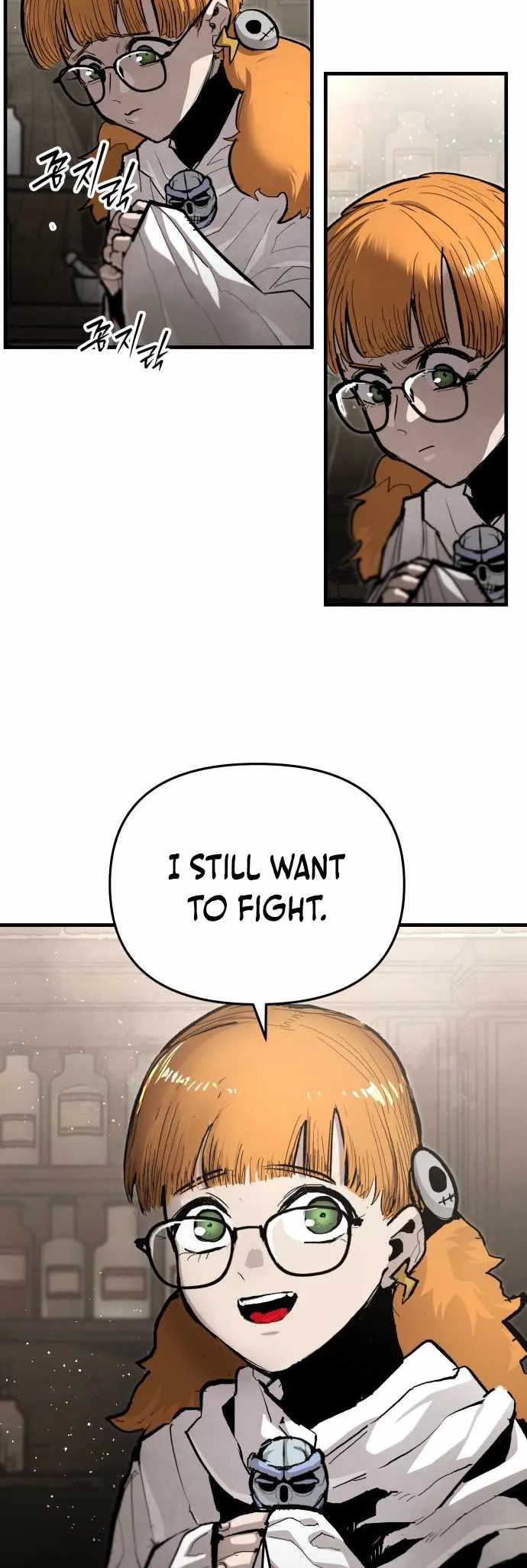 The War of Corpses Chapter 36 page 16