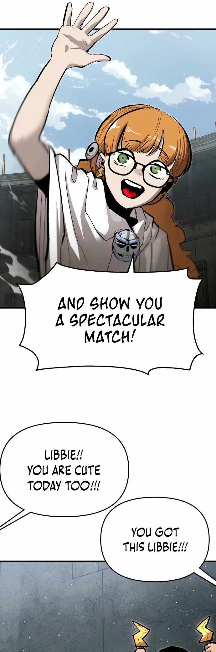 The War of Corpses Chapter 36 page 28