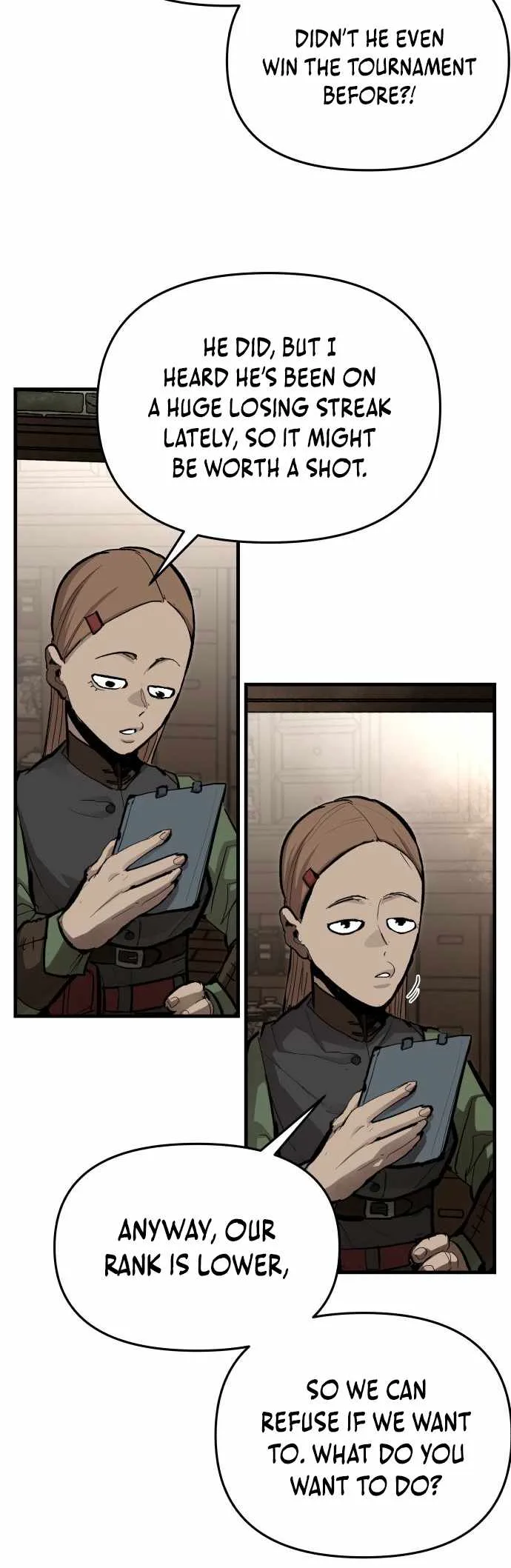 The War of Corpses Chapter 36 page 14