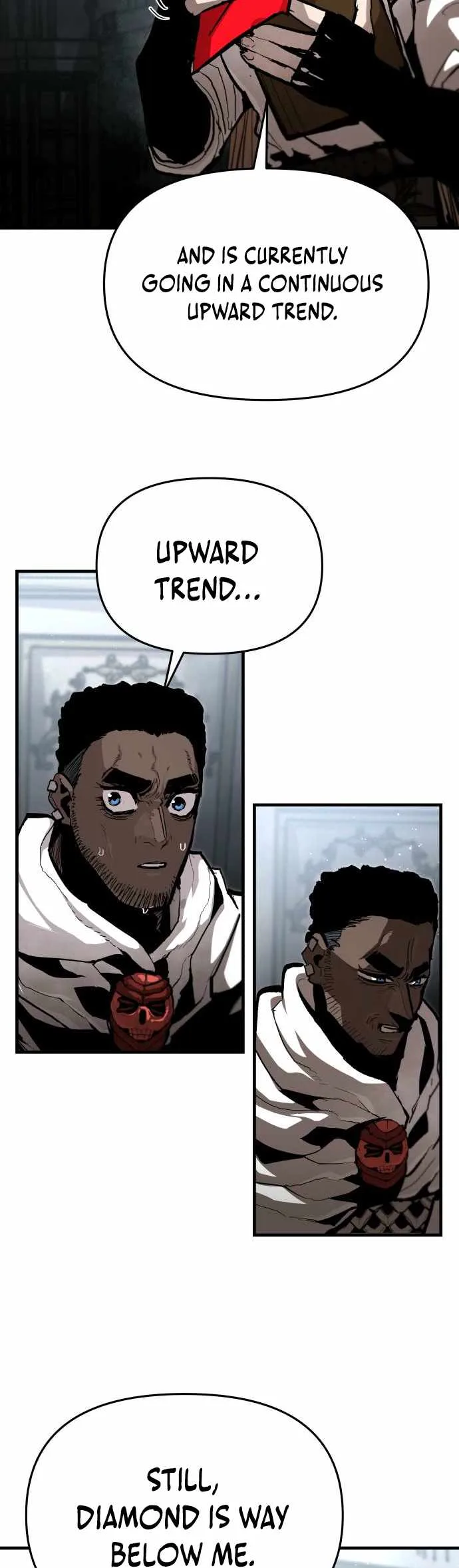 The War of Corpses Chapter 36 page 8