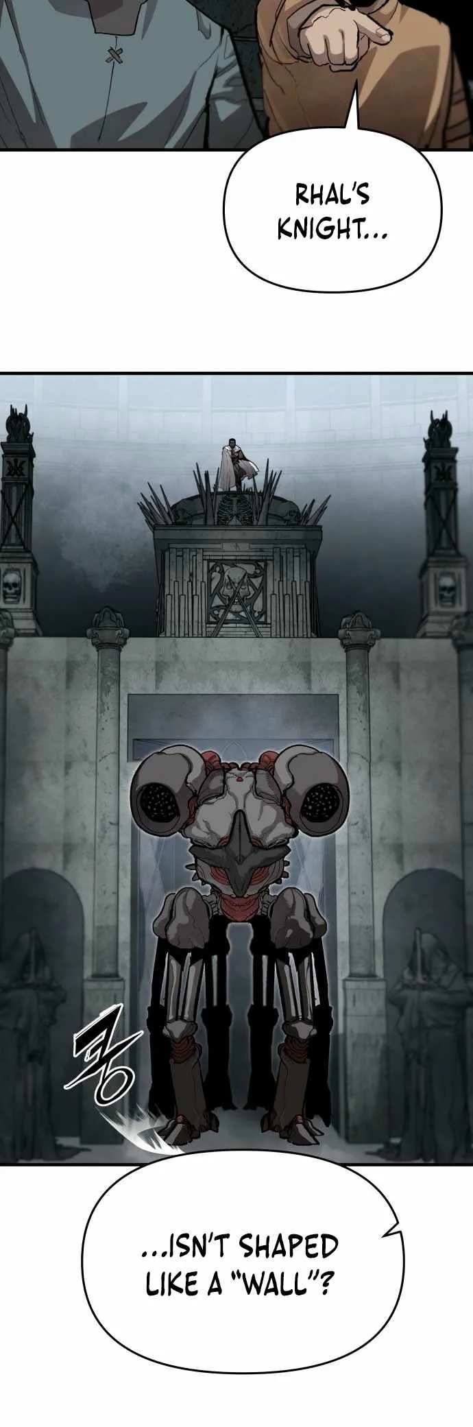 The War of Corpses Chapter 36 page 31