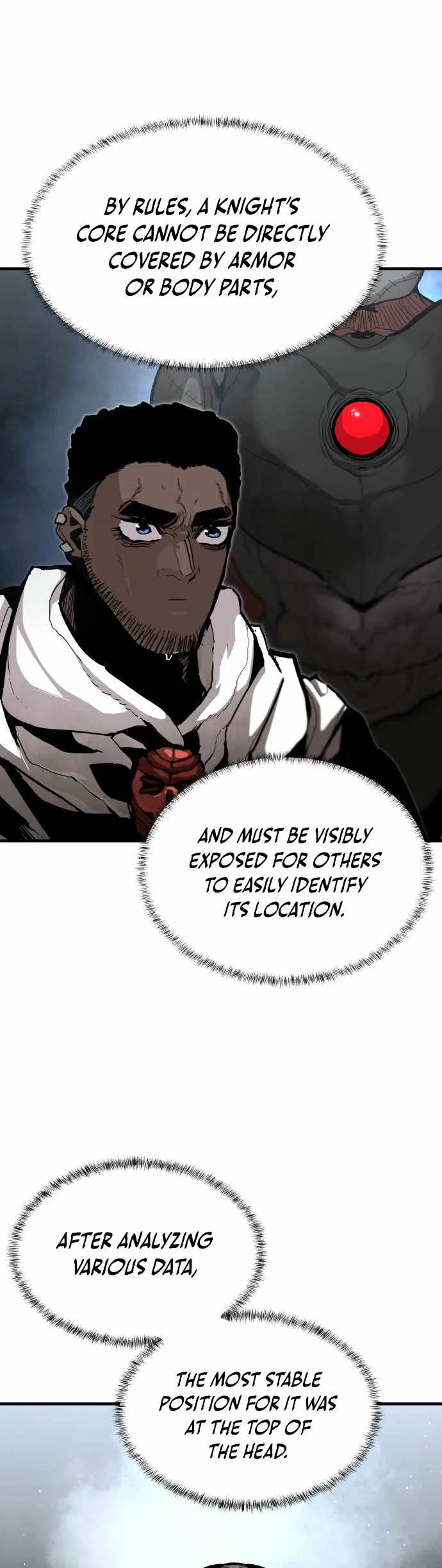 The War of Corpses Chapter 36 page 33
