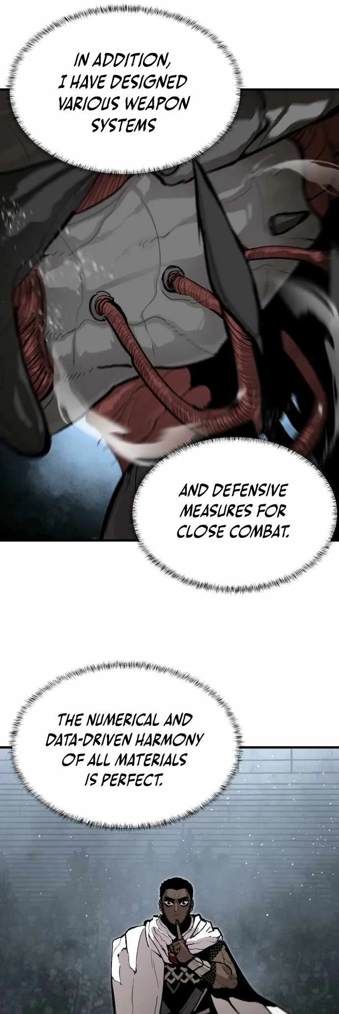 The War of Corpses Chapter 36 page 37