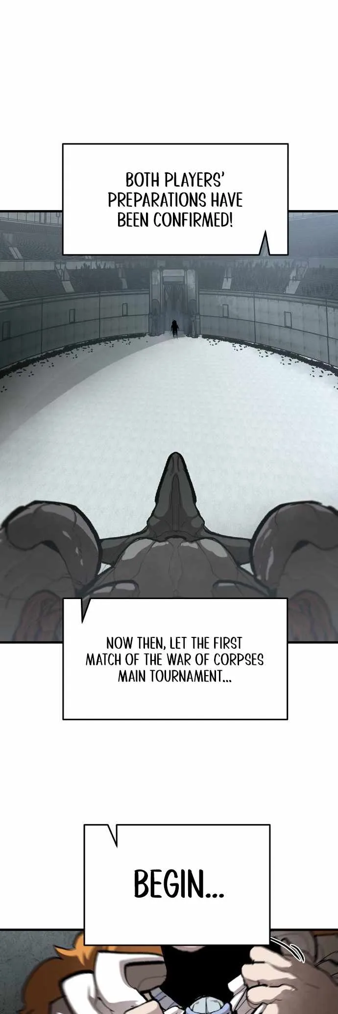 The War of Corpses Chapter 36 page 39