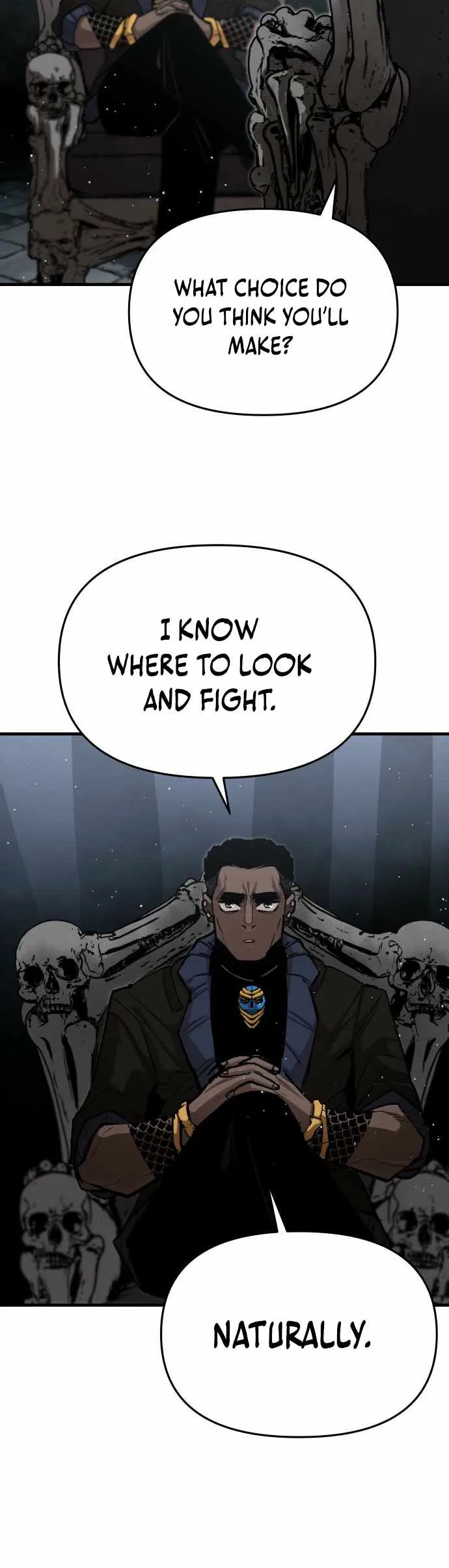 The War of Corpses Chapter 37 page 18