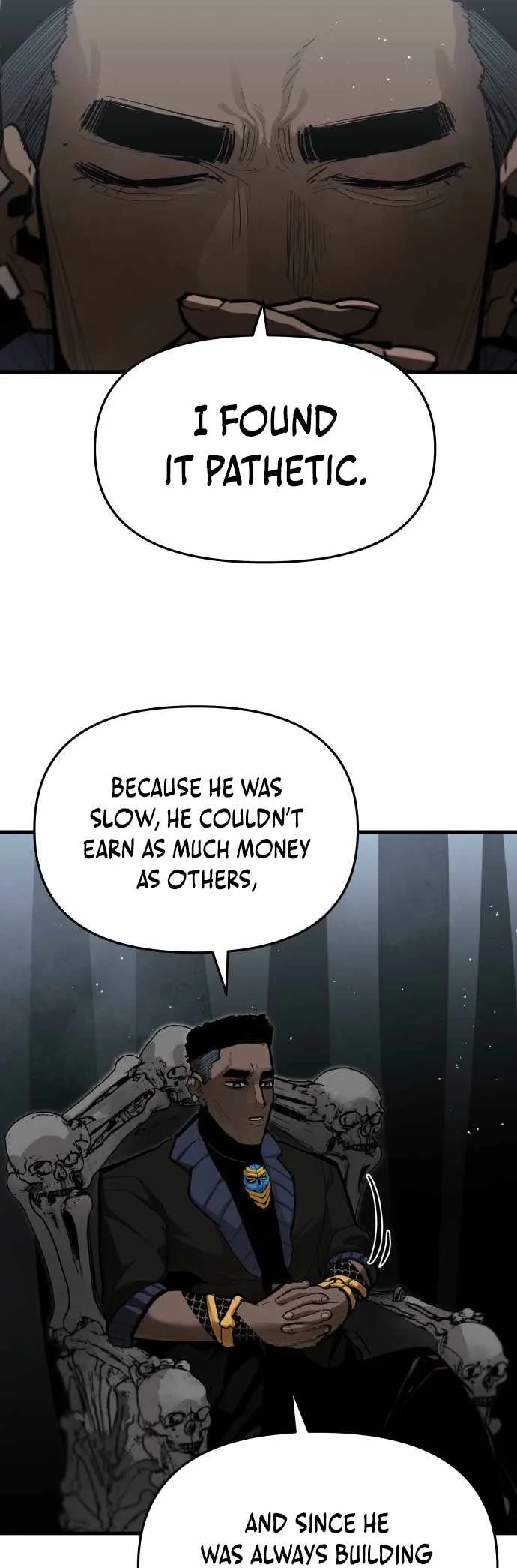 The War of Corpses Chapter 37 page 4