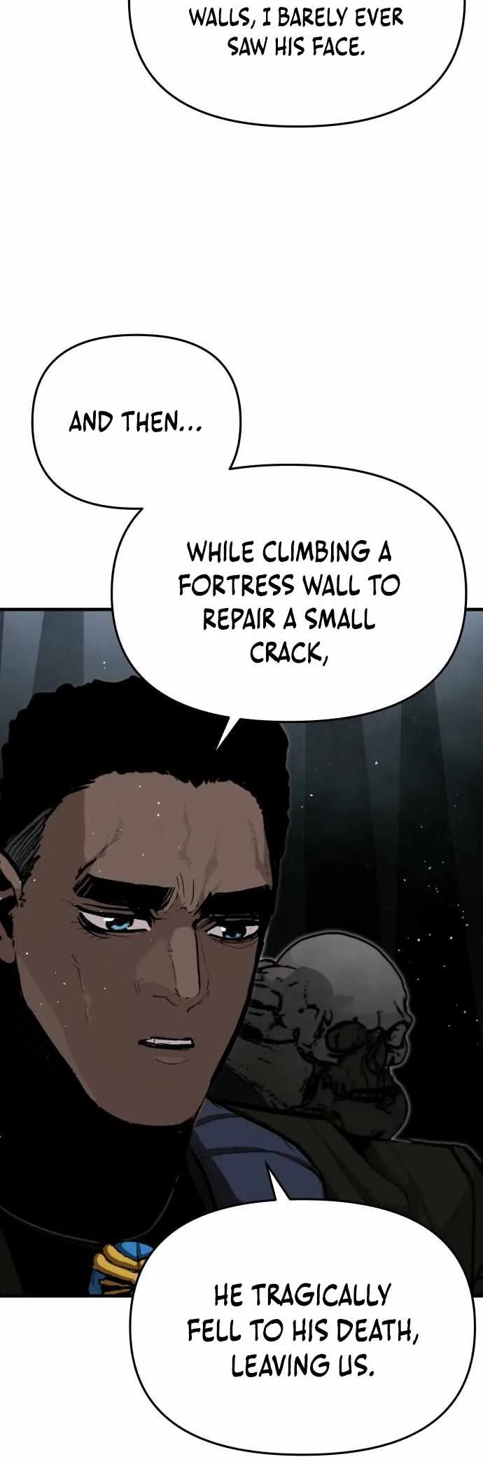 The War of Corpses Chapter 37 page 5