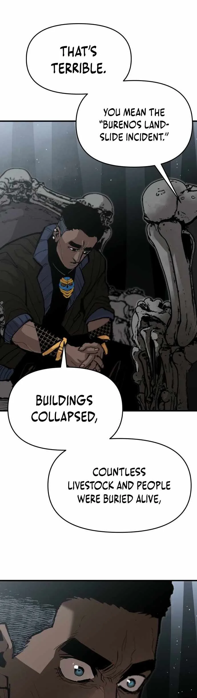 The War of Corpses Chapter 37 page 8