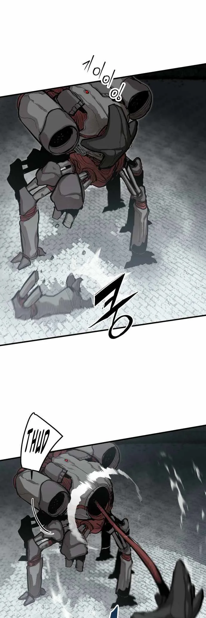 The War of Corpses Chapter 37 page 22