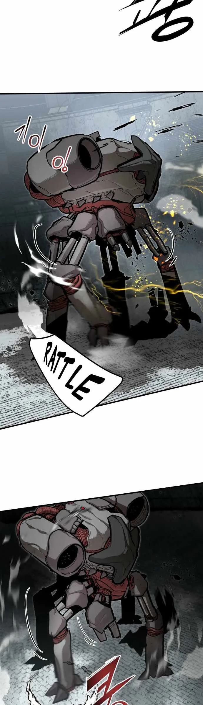 The War of Corpses Chapter 37 page 34
