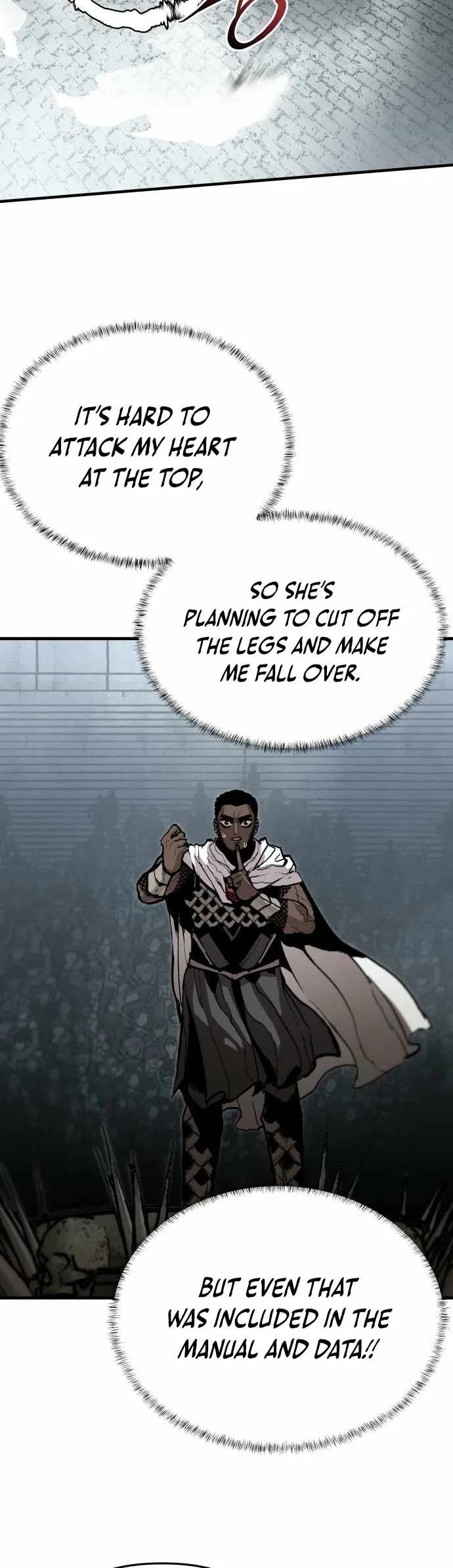The War of Corpses Chapter 37 page 35