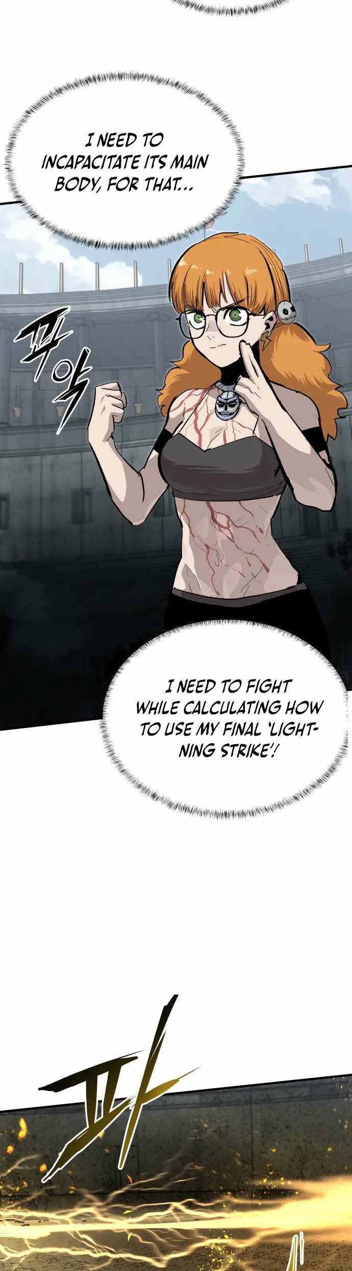 The War of Corpses Chapter 37 page 39