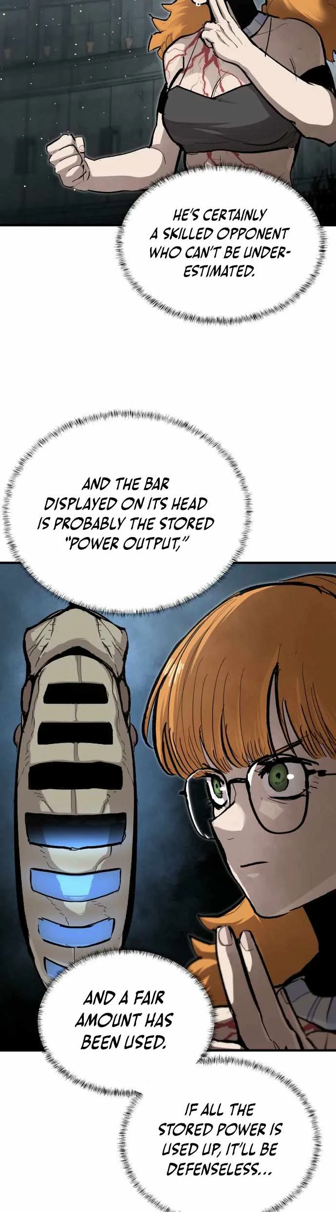The War of Corpses Chapter 37 page 38