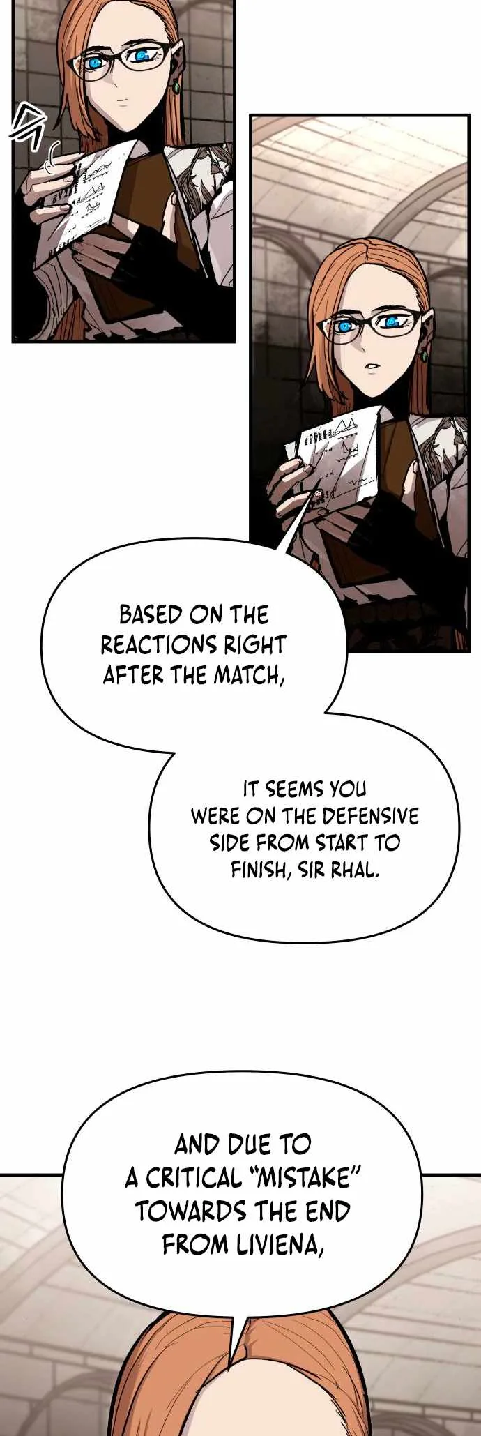 The War of Corpses Chapter 38 page 12