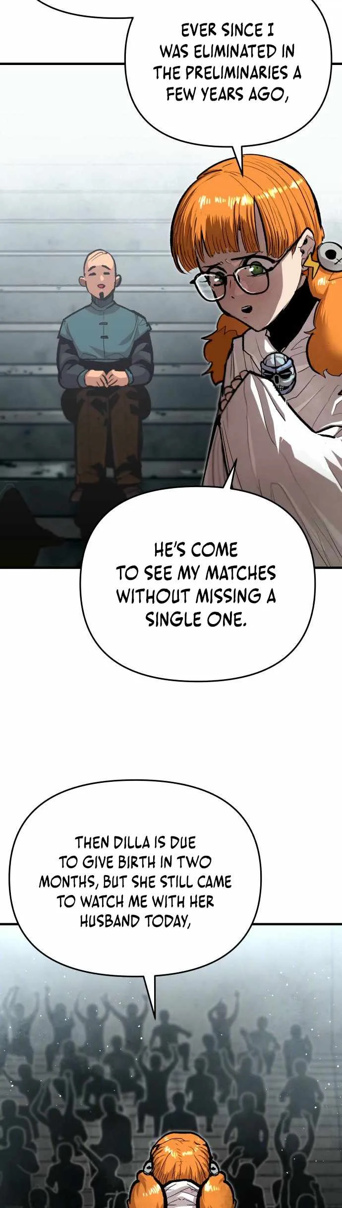 The War of Corpses Chapter 38 page 21