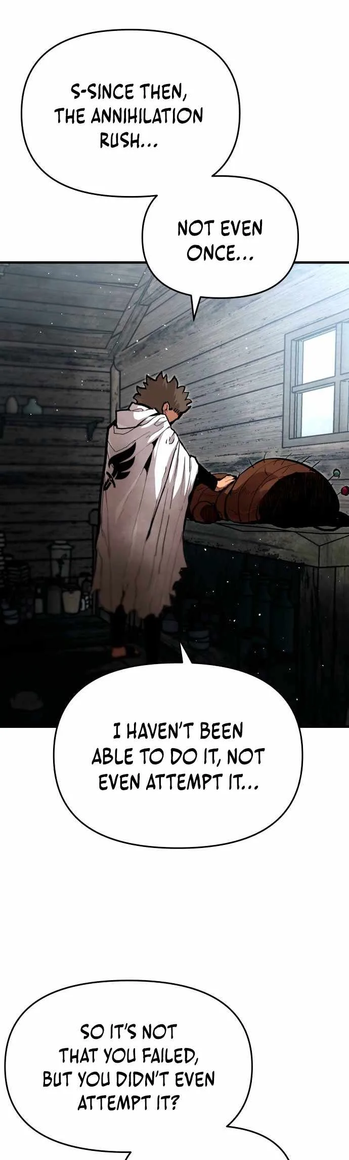 The War of Corpses Chapter 38 page 38