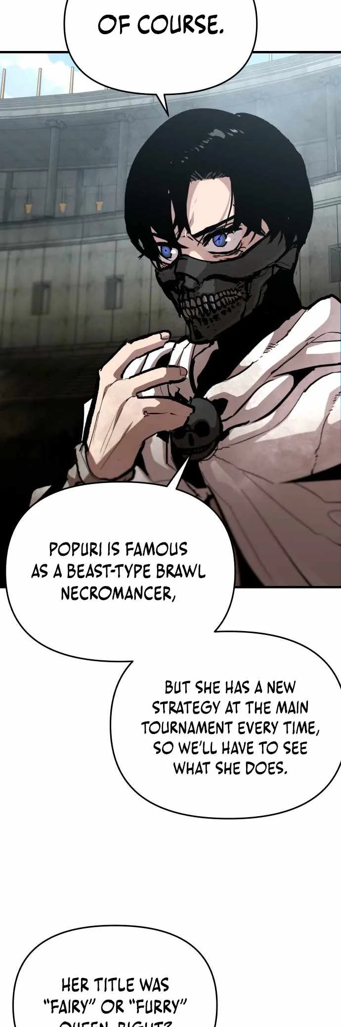 The War of Corpses Chapter 38 page 53