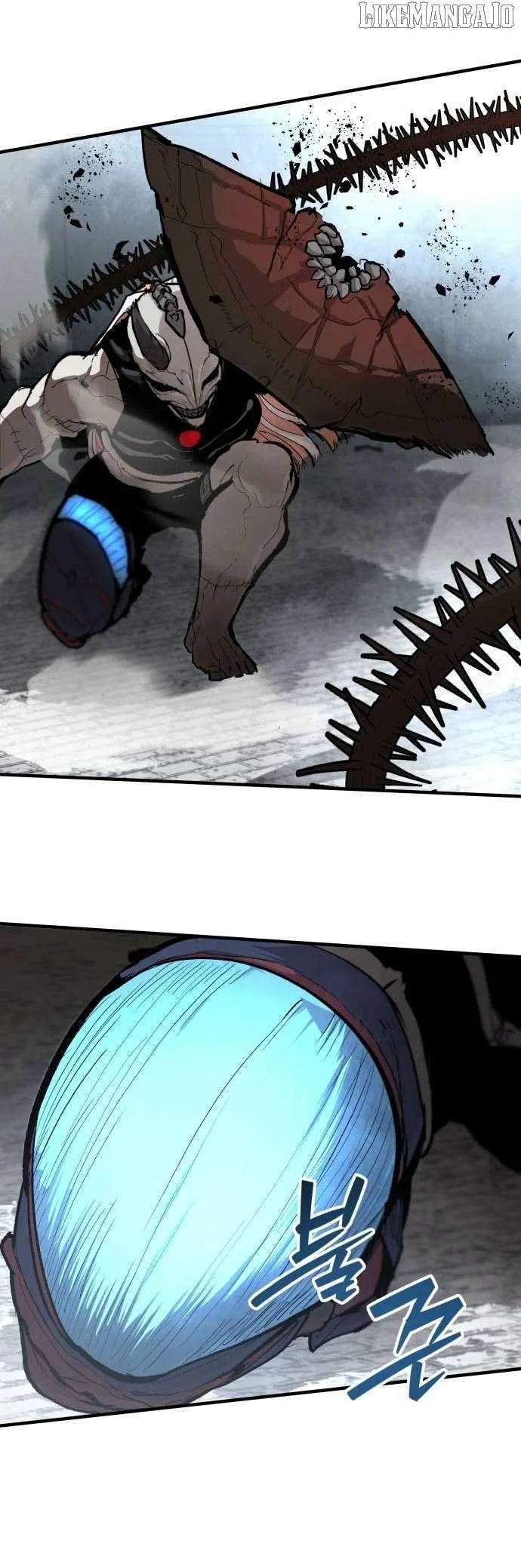The War of Corpses Chapter 39 page 23