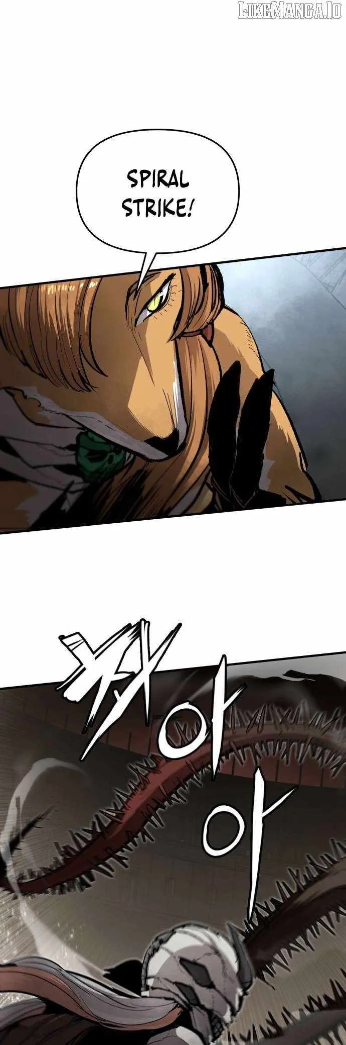 The War of Corpses Chapter 39 page 21