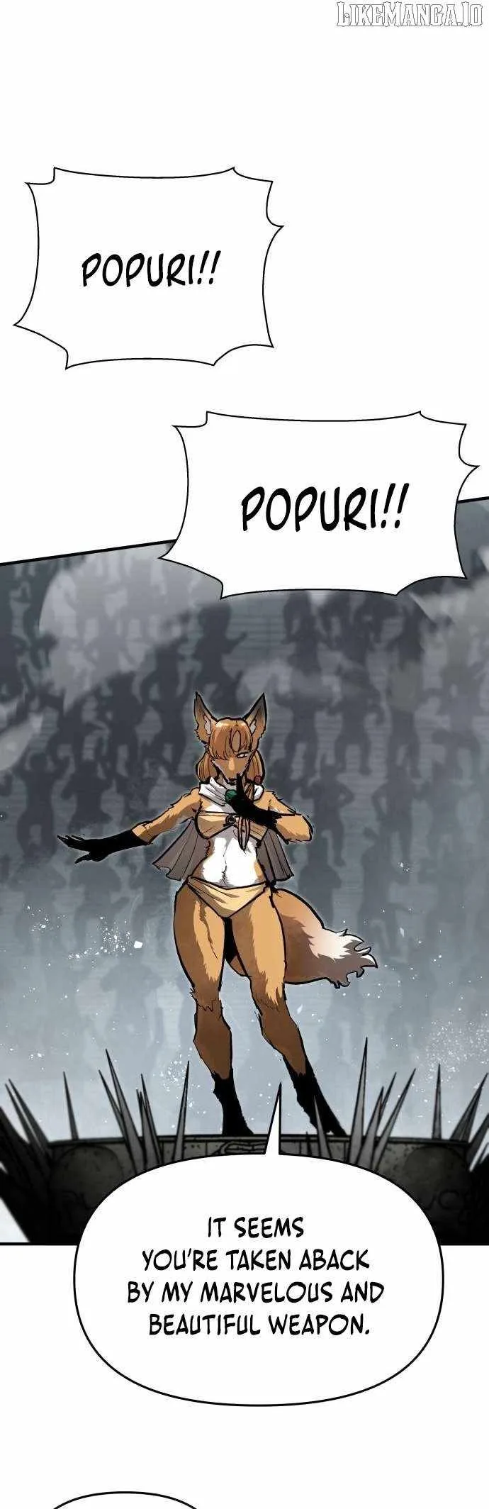 The War of Corpses Chapter 39 page 31