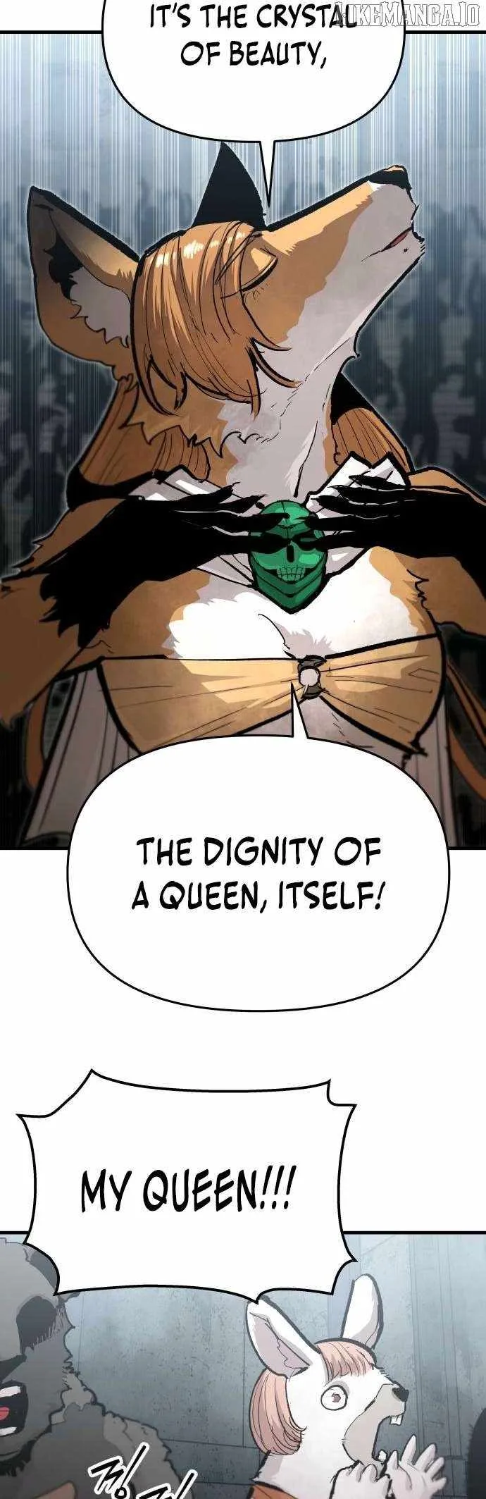 The War of Corpses Chapter 39 page 33