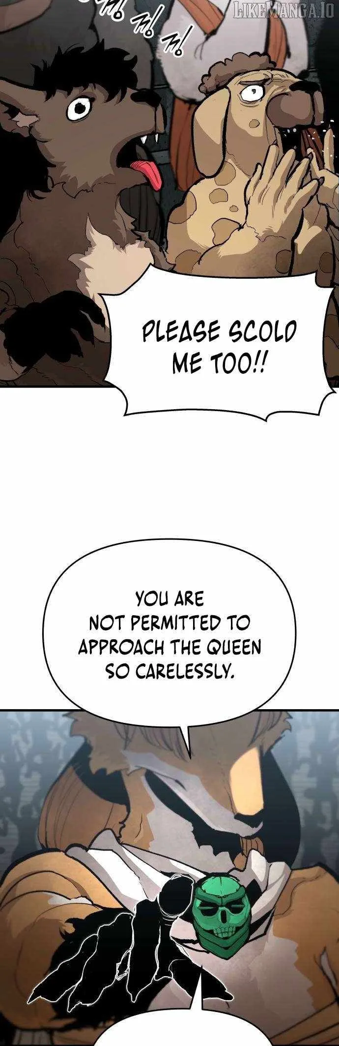 The War of Corpses Chapter 39 page 34