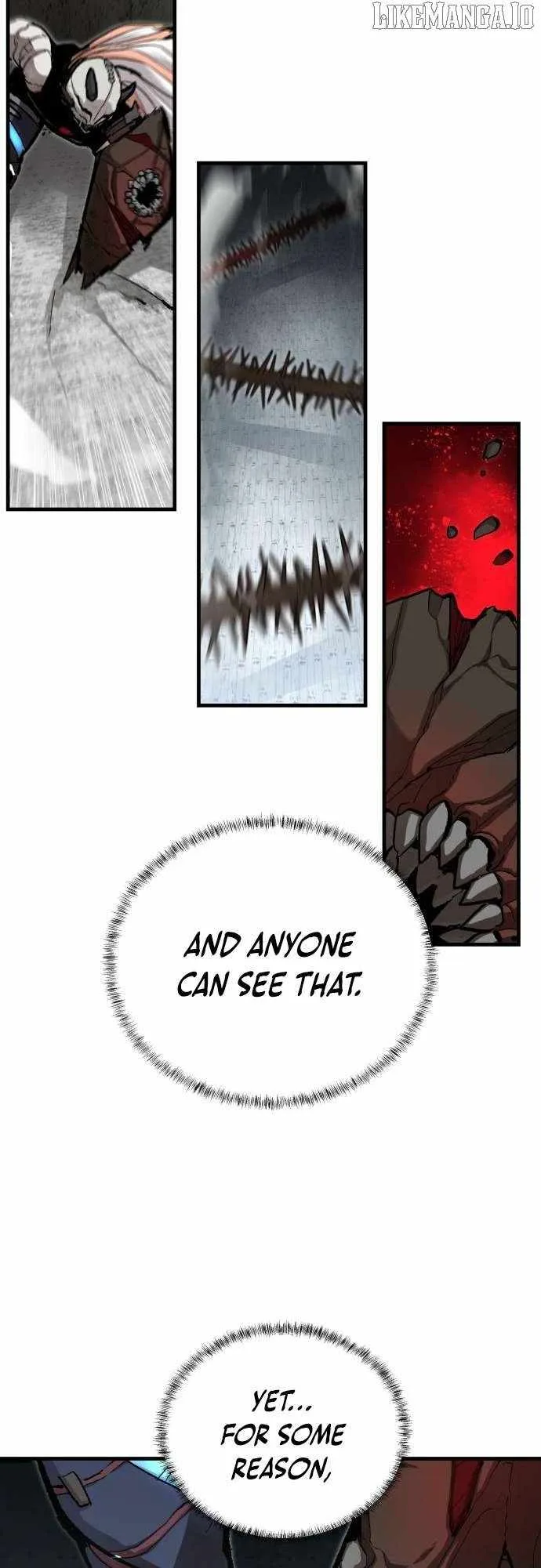 The War of Corpses Chapter 39 page 42