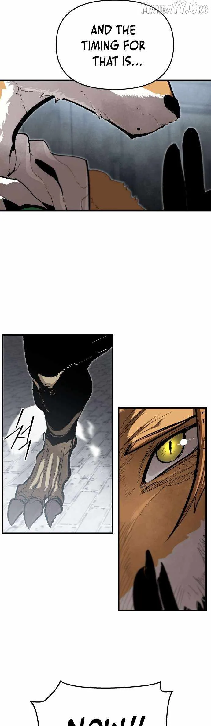 The War of Corpses Chapter 40 page 12