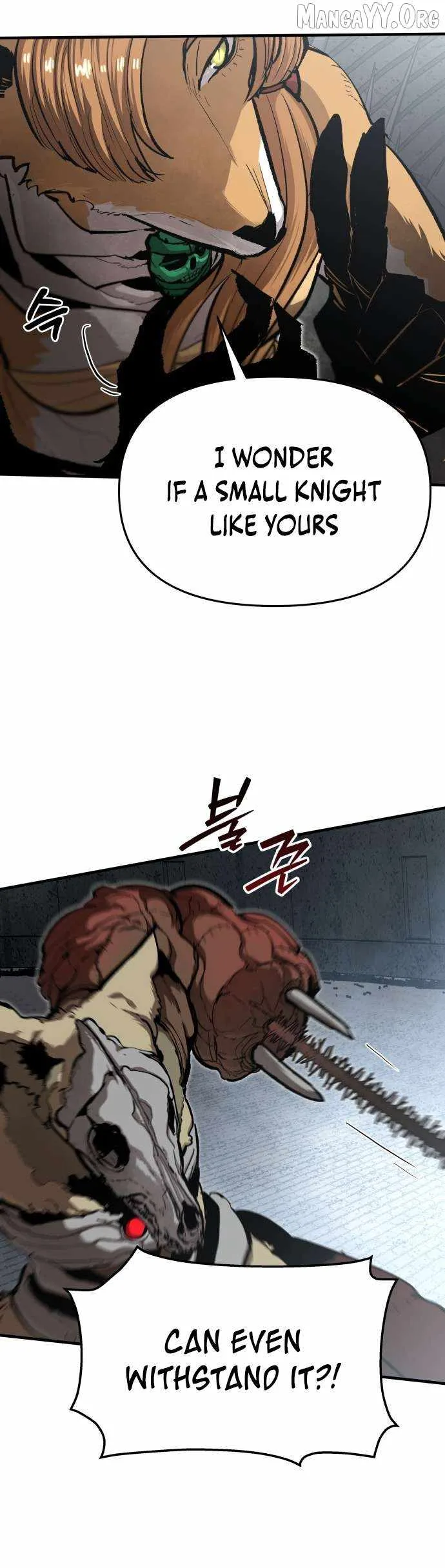 The War of Corpses Chapter 40 page 4