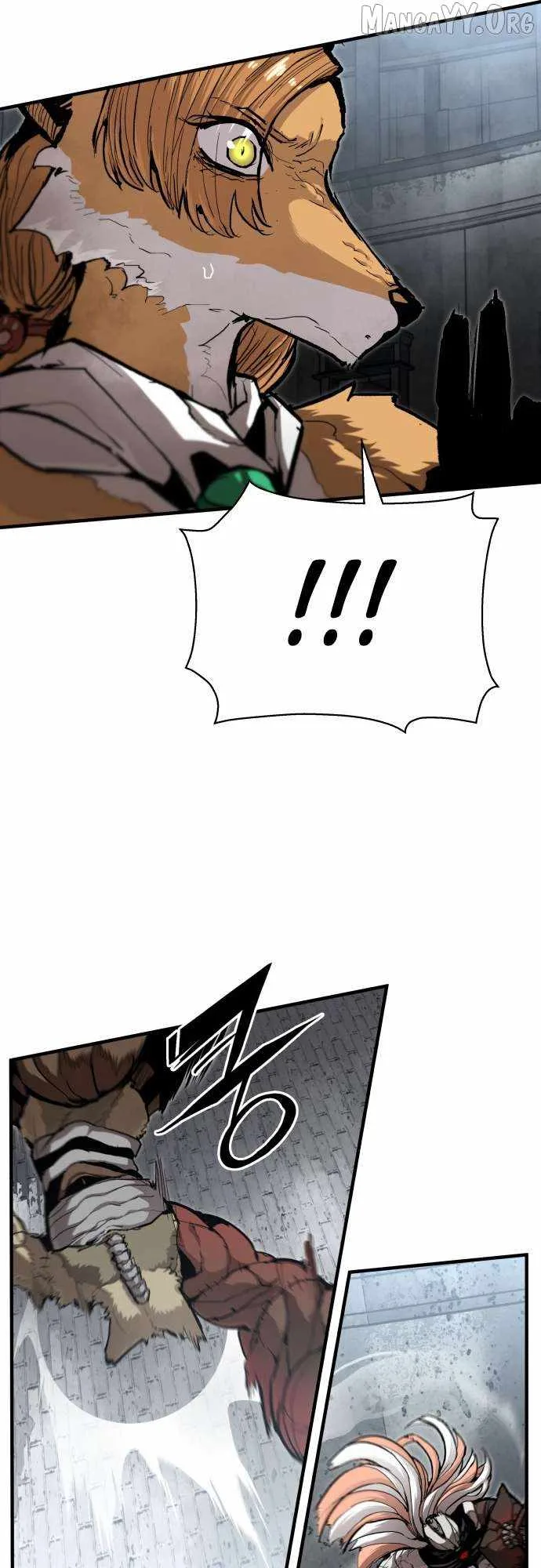 The War of Corpses Chapter 40 page 22