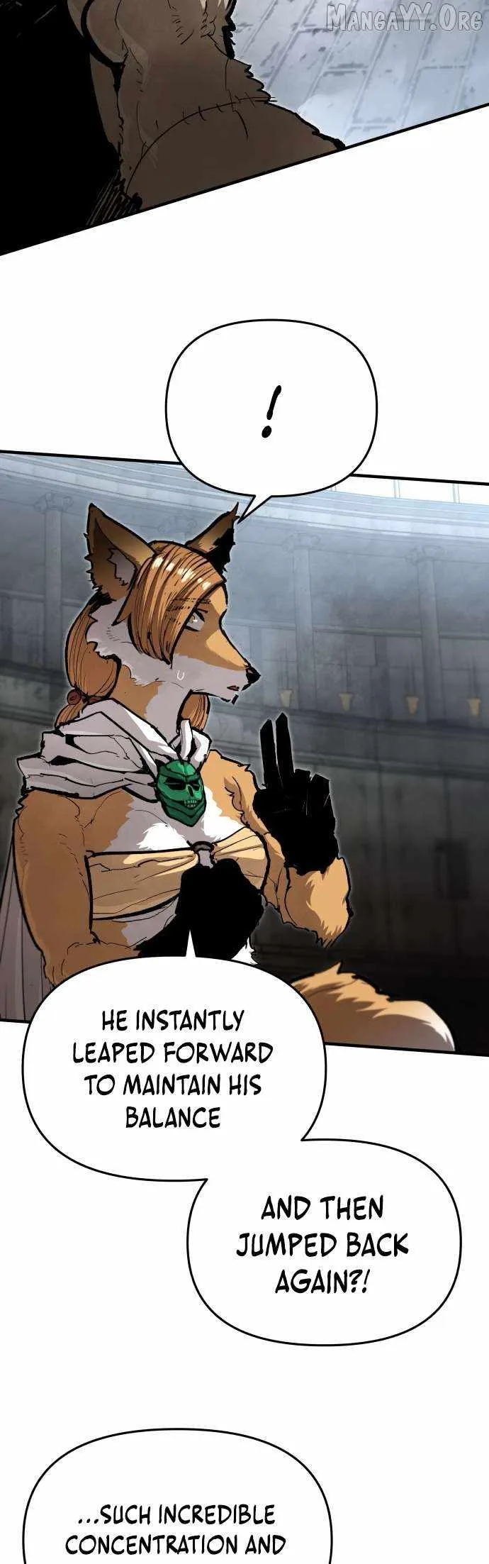 The War of Corpses Chapter 40 page 15