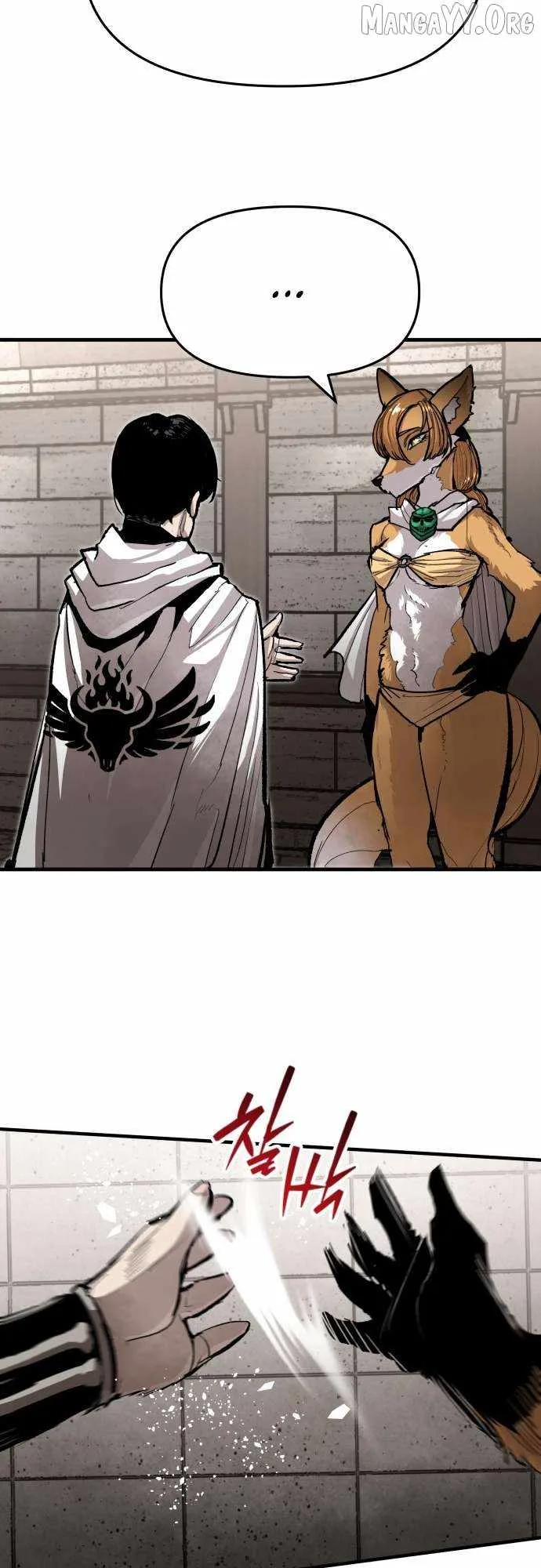 The War of Corpses Chapter 40 page 34