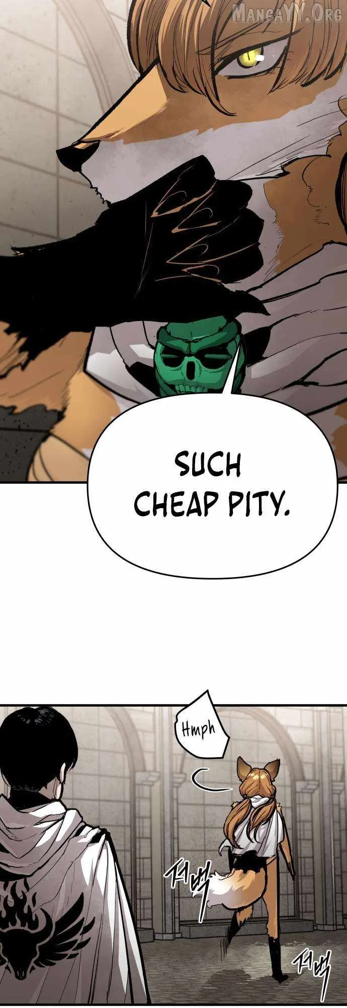 The War of Corpses Chapter 40 page 36