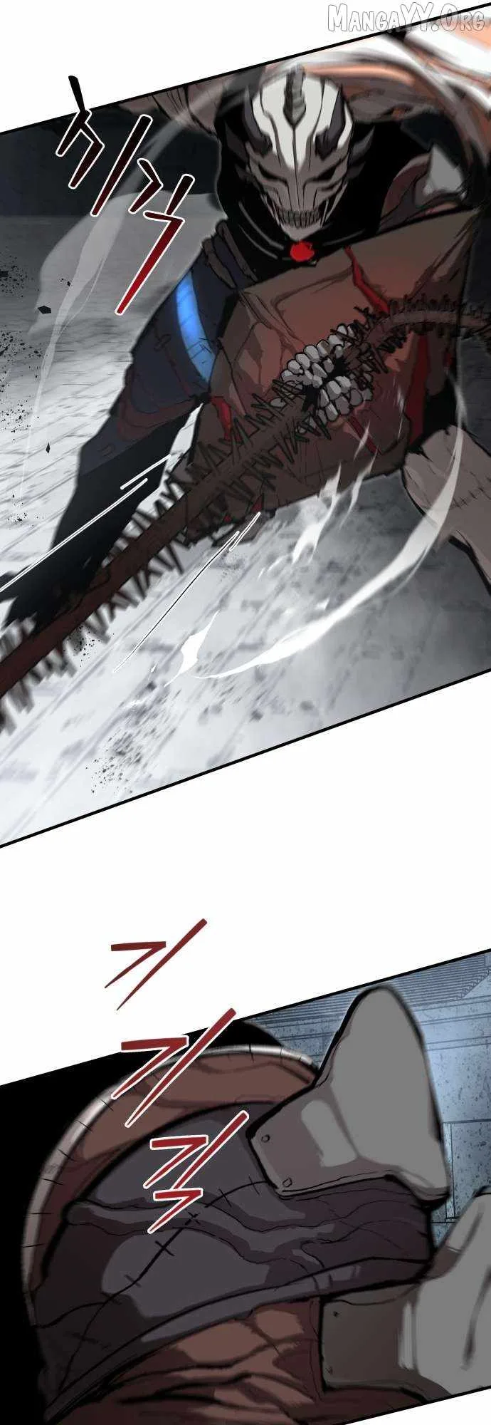 The War of Corpses Chapter 40 page 5